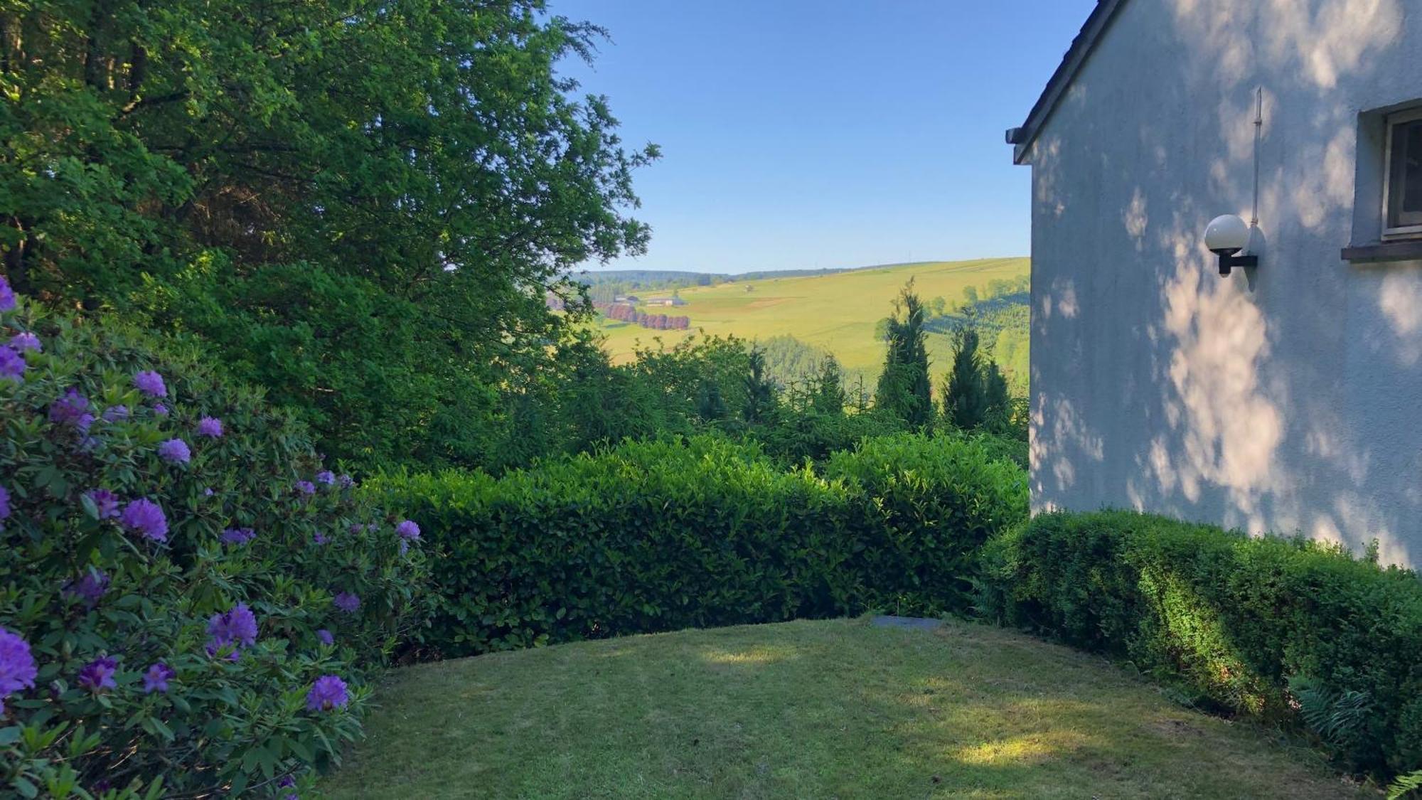Villa Des Grues A Filly Houffalize Exterior photo