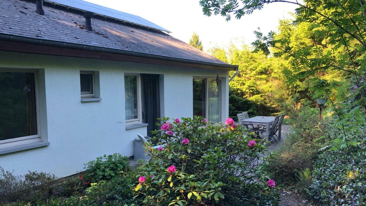 Villa Des Grues A Filly Houffalize Exterior photo